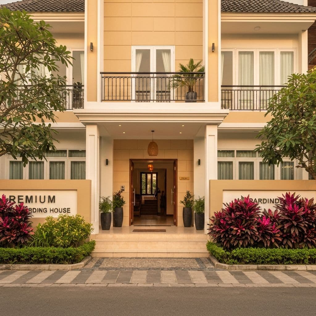 Kost Cozy Living Pontianak